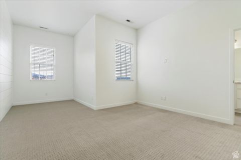 Tiny photo for 5377 W BOWSTRING WAY, South Jordan, UT 84009 (MLS # 2088104)