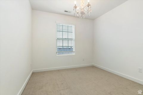 Tiny photo for 5377 W BOWSTRING WAY, South Jordan, UT 84009 (MLS # 2088104)