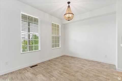 Tiny photo for 5377 W BOWSTRING WAY, South Jordan, UT 84009 (MLS # 2088104)