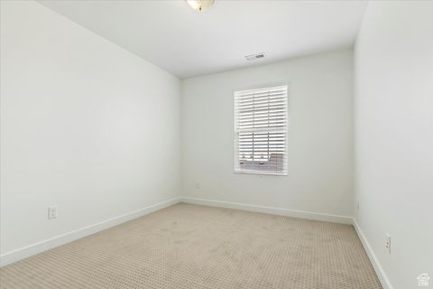 Tiny photo for 5377 W BOWSTRING WAY, South Jordan, UT 84009 (MLS # 2088104)