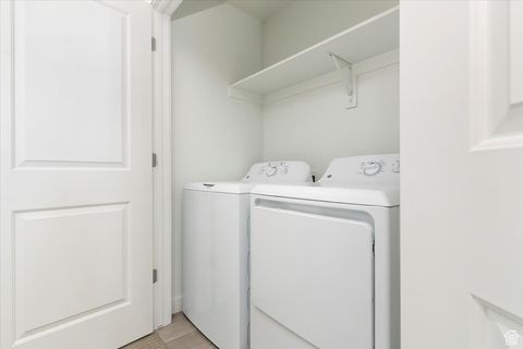 Tiny photo for 5377 W BOWSTRING WAY, South Jordan, UT 84009 (MLS # 2088104)