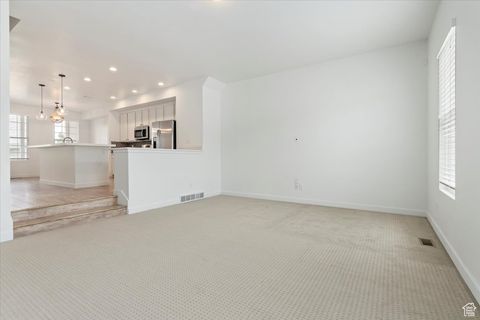Tiny photo for 5377 W BOWSTRING WAY, South Jordan, UT 84009 (MLS # 2088104)
