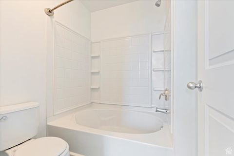 Tiny photo for 5377 W BOWSTRING WAY, South Jordan, UT 84009 (MLS # 2088104)