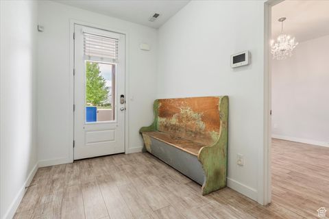 Tiny photo for 5377 W BOWSTRING WAY, South Jordan, UT 84009 (MLS # 2088104)