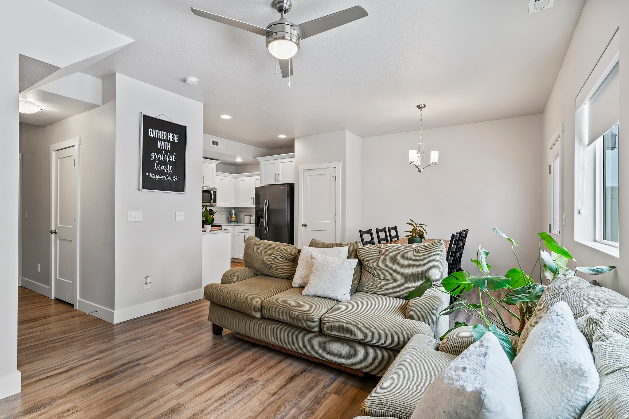 SYCAMORE PLACE - Residential