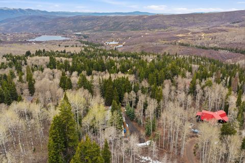 Tiny photo for 3191 S FORGET ME NOT LN #100, Heber City, UT 84032 (MLS # 2147671)