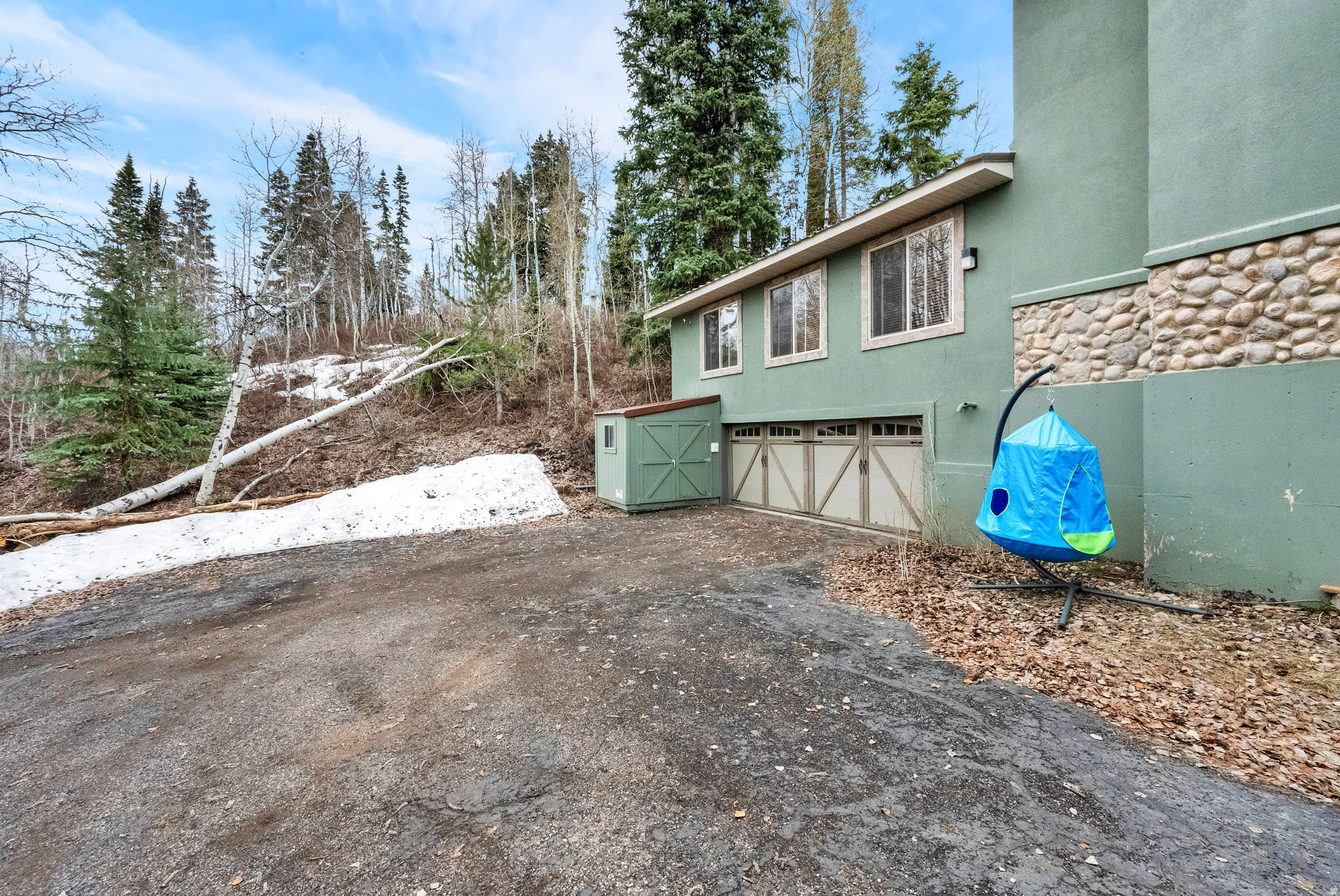 TIMBER LAKES - Residential