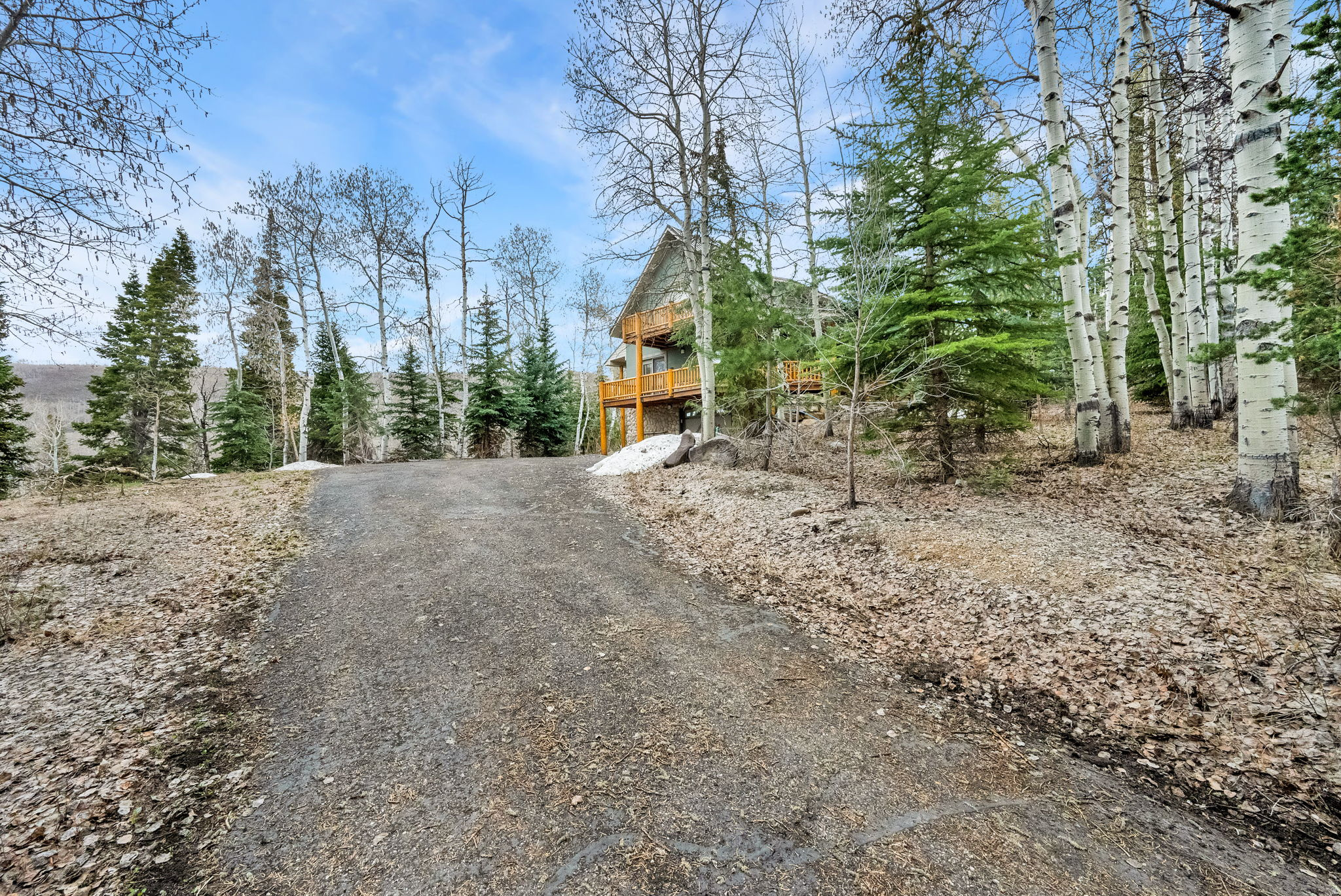 TIMBER LAKES - Residential