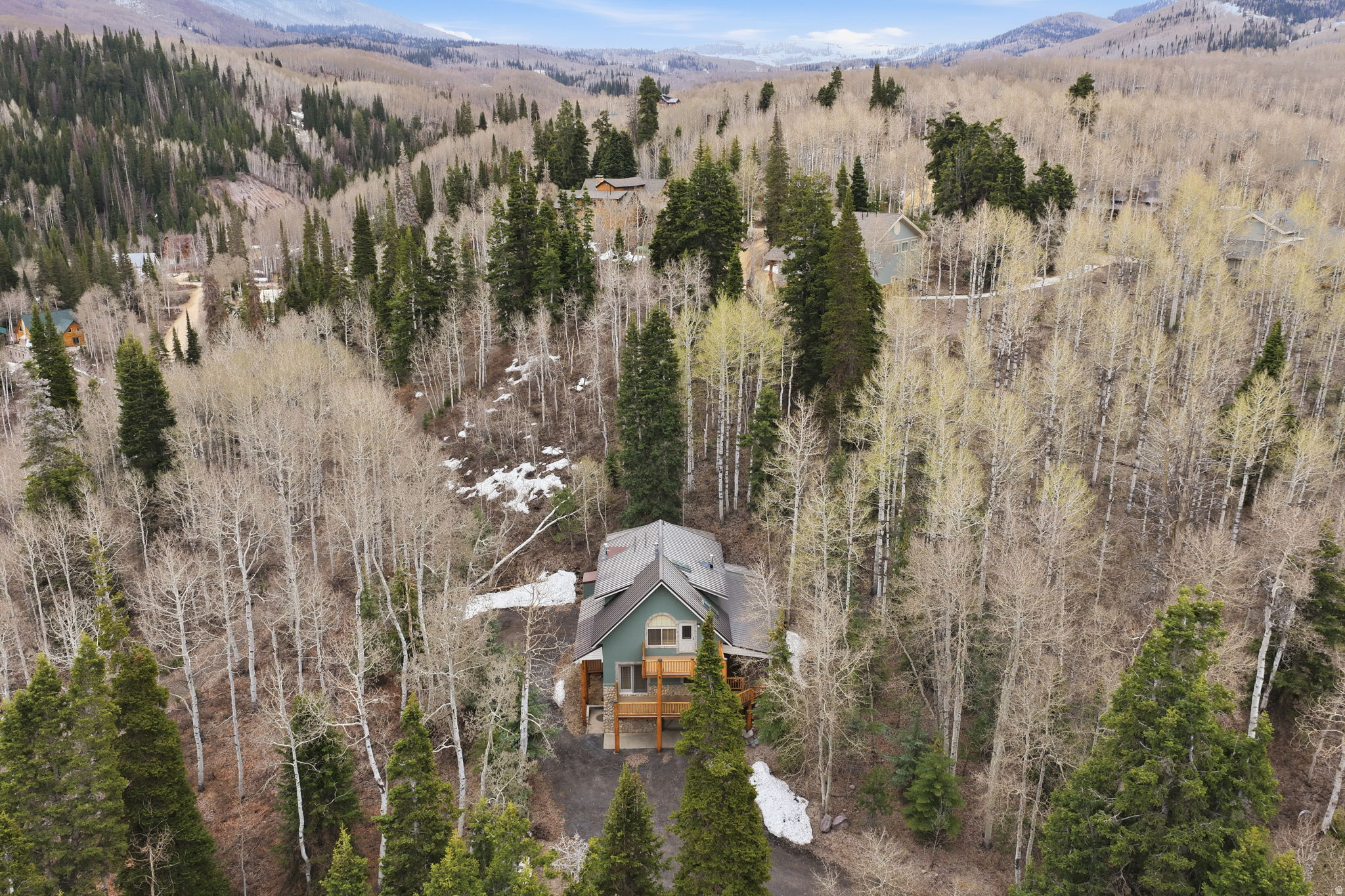 TIMBER LAKES - Residential