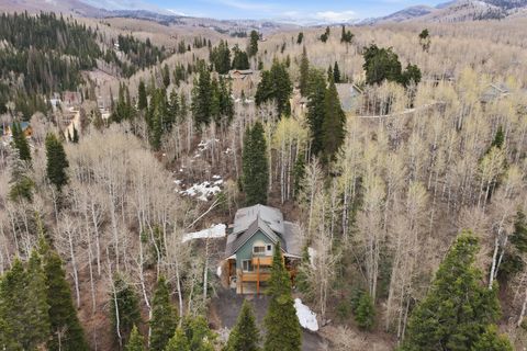 Tiny photo for 3191 S FORGET ME NOT LN #100, Heber City, UT 84032 (MLS # 2147671)