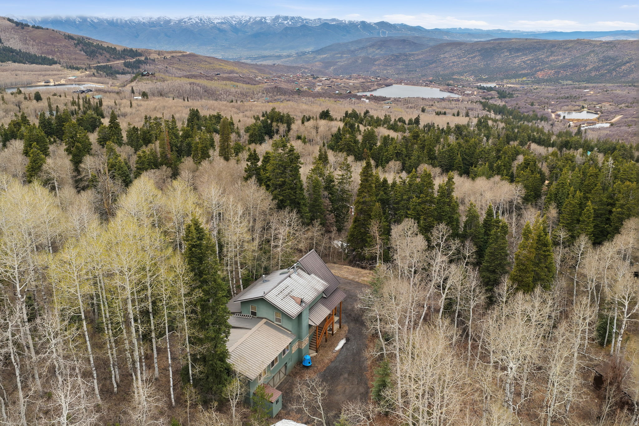 TIMBER LAKES - Residential