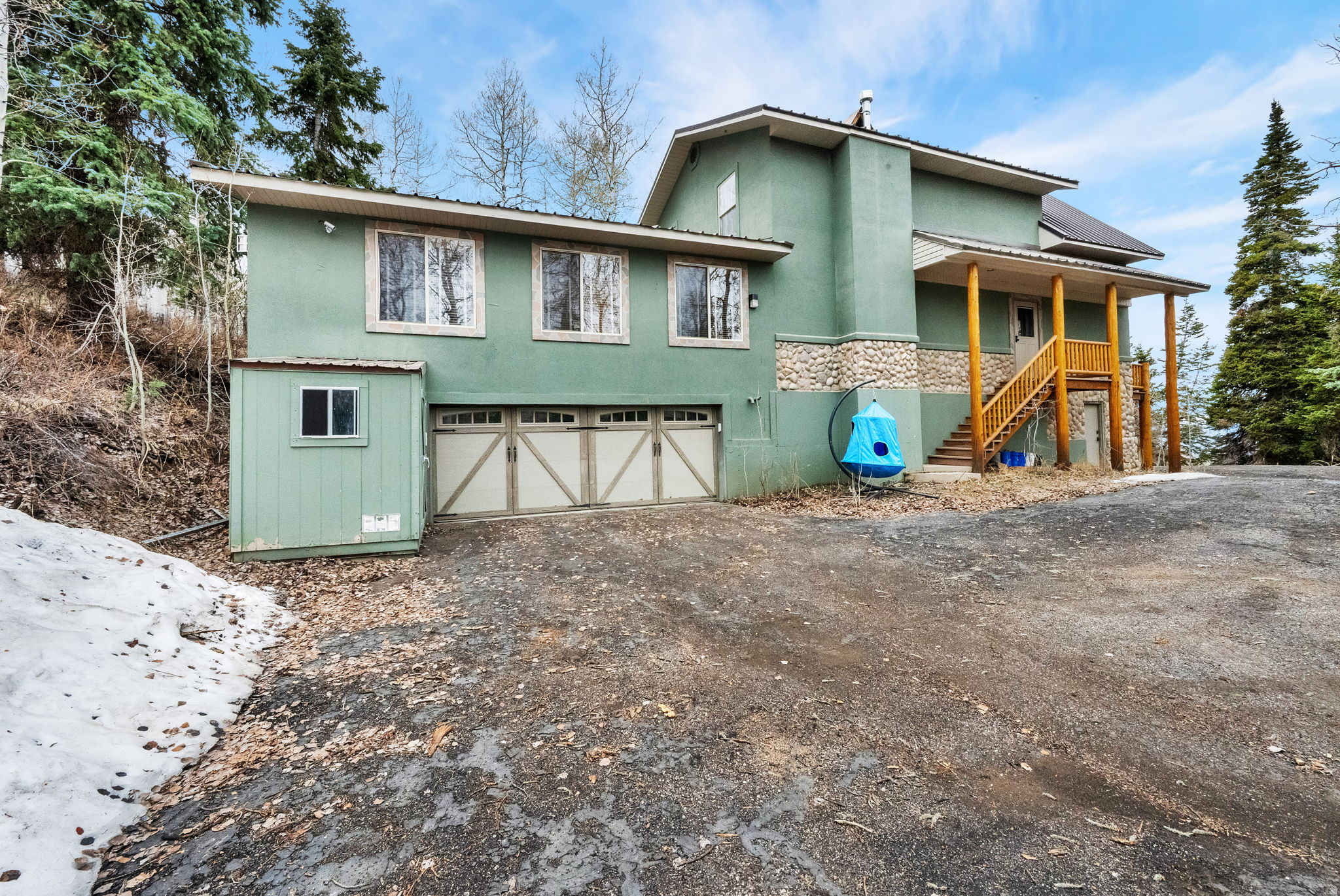 TIMBER LAKES - Residential