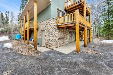 Tiny photo for 3191 S FORGET ME NOT LN #100, Heber City, UT 84032 (MLS # 2147671)