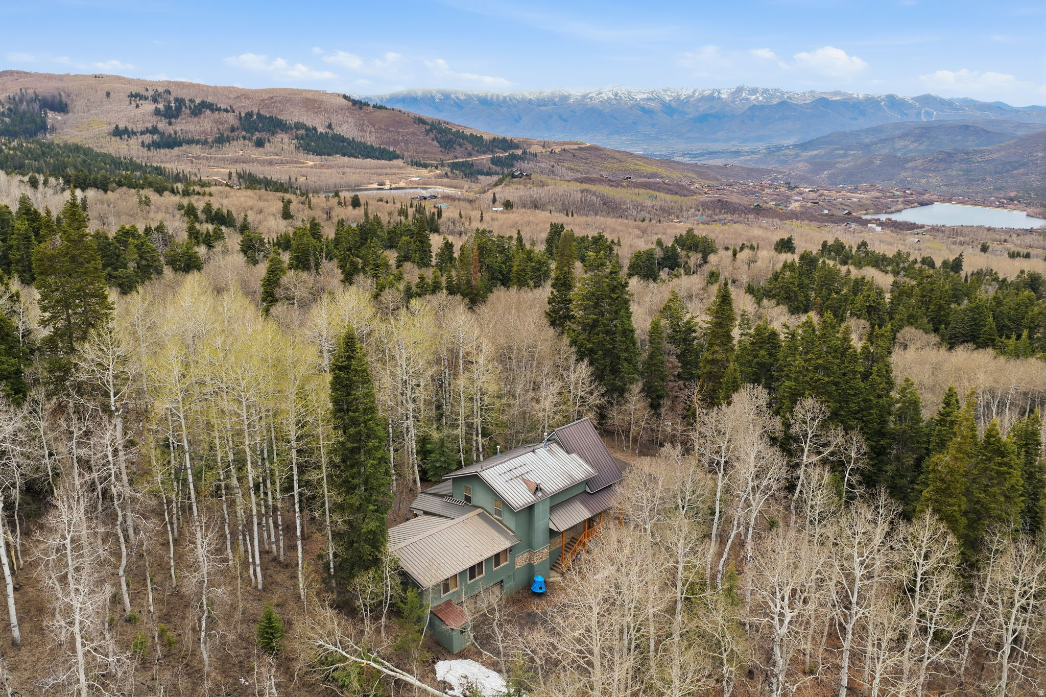 TIMBER LAKES - Residential