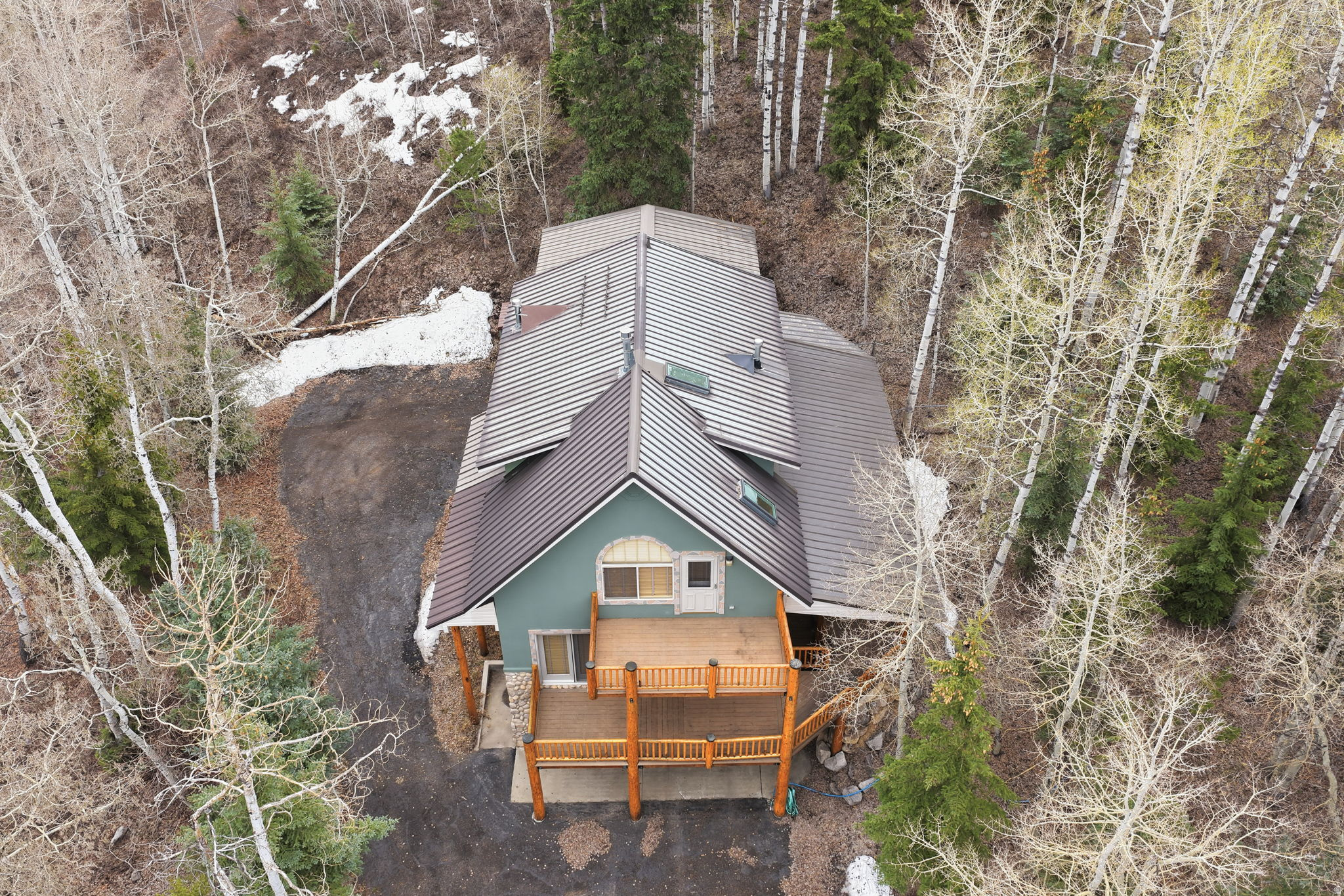 TIMBER LAKES - Residential