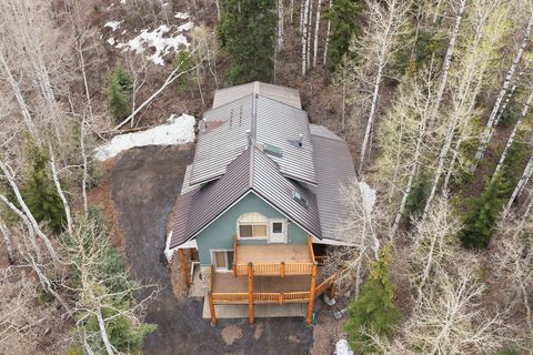 Tiny photo for 3191 S FORGET ME NOT LN #100, Heber City, UT 84032 (MLS # 2147671)