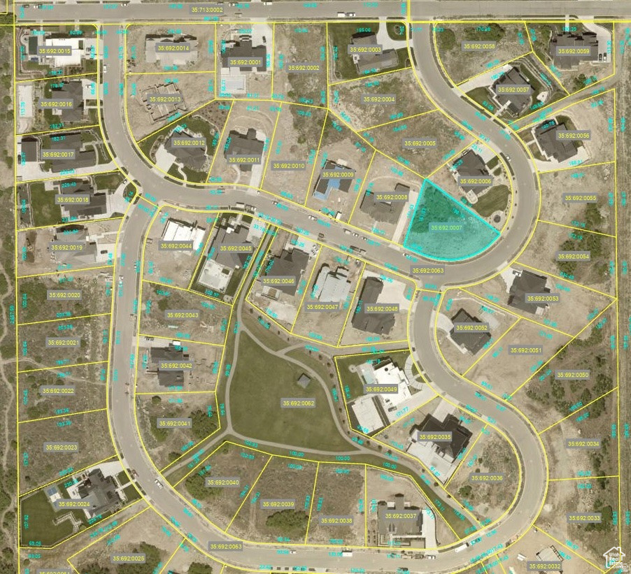 PLAT A, BOX ELDER SOUTH SUB - Land