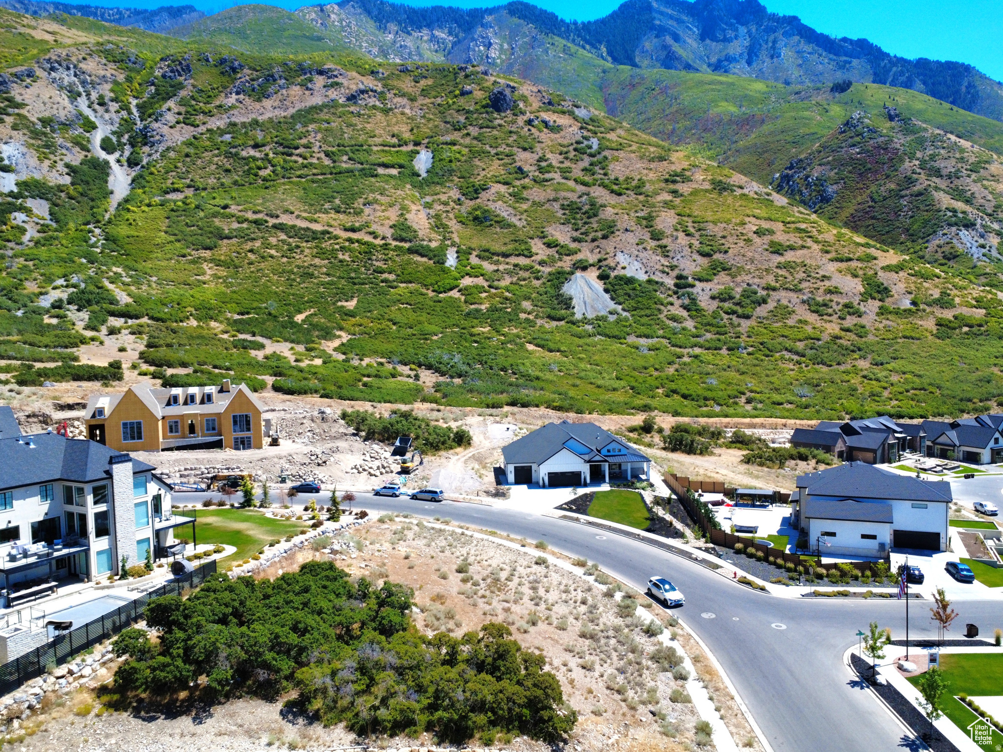 PLAT A, BOX ELDER SOUTH SUB - Land