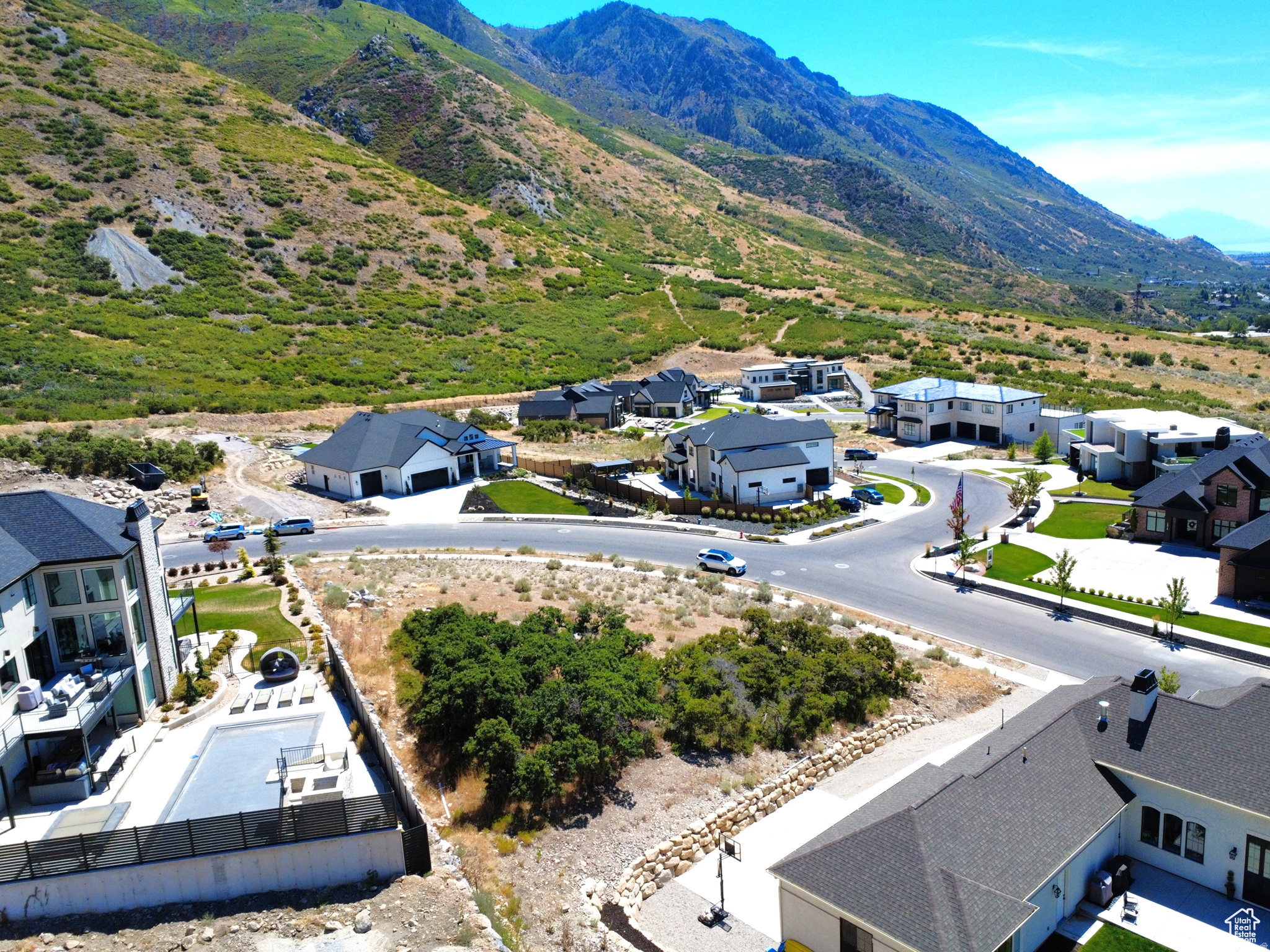 PLAT A, BOX ELDER SOUTH SUB - Land