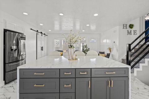 Tiny photo for 8778 S 3645 W, West Jordan, UT 84088 (MLS # 2135195)