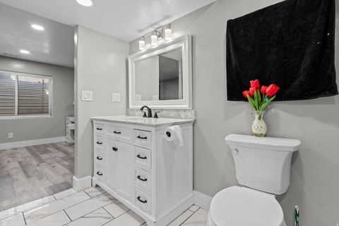 Tiny photo for 8778 S 3645 W, West Jordan, UT 84088 (MLS # 2135195)