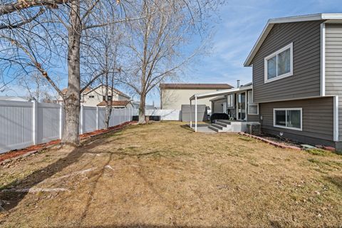 Tiny photo for 8778 S 3645 W, West Jordan, UT 84088 (MLS # 2135195)