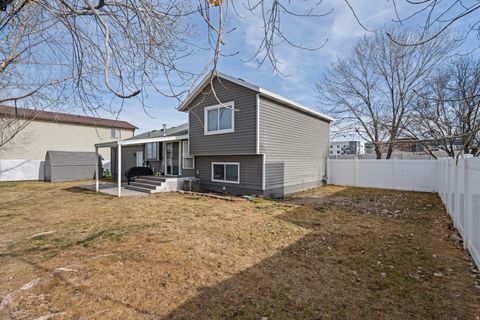 Tiny photo for 8778 S 3645 W, West Jordan, UT 84088 (MLS # 2135195)