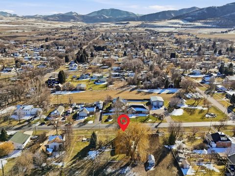 Tiny photo for 61 W MAIN ST, Wellsville, UT 84339 (MLS # 2133285)