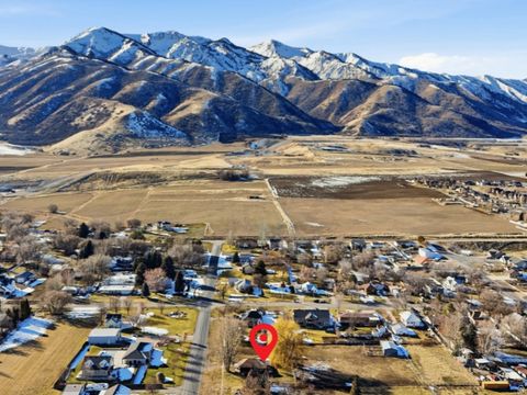 Tiny photo for 61 W MAIN ST, Wellsville, UT 84339 (MLS # 2133285)
