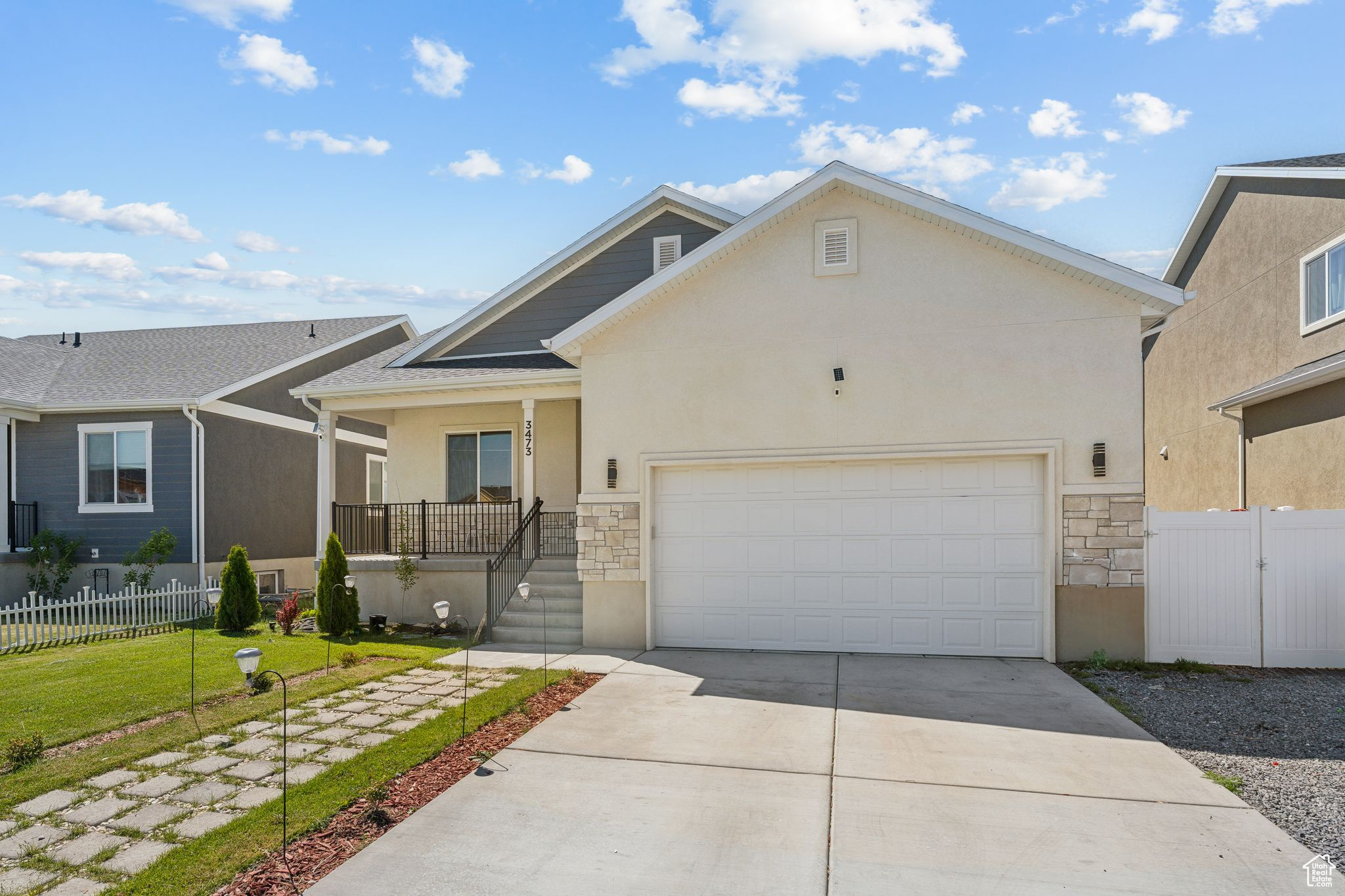 3473 N Delta St, Eagle Mountain, Utah image 2