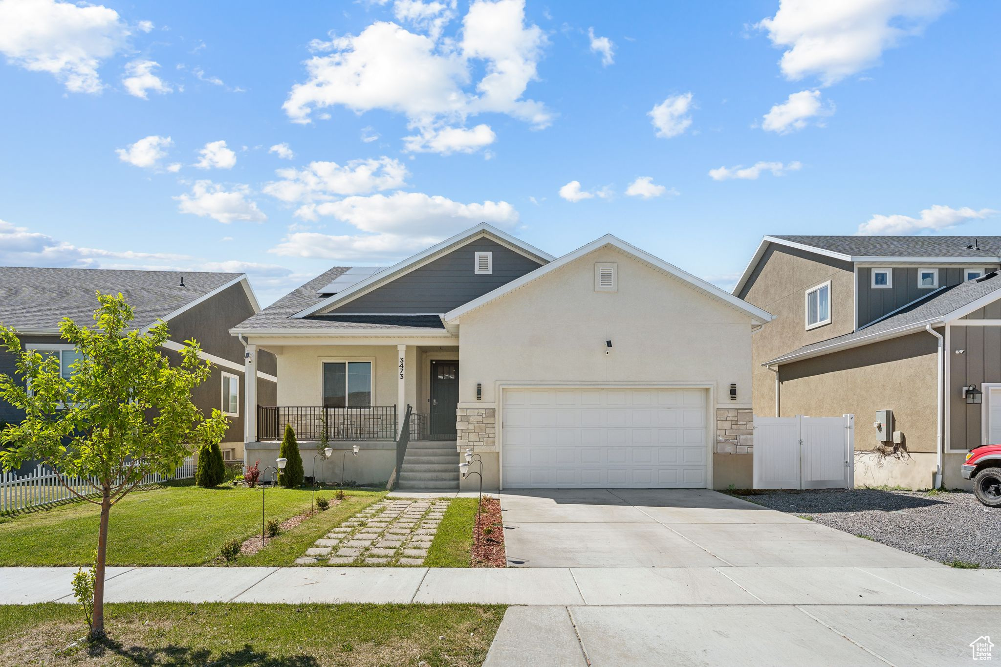 3473 N Delta St, Eagle Mountain, Utah image 1
