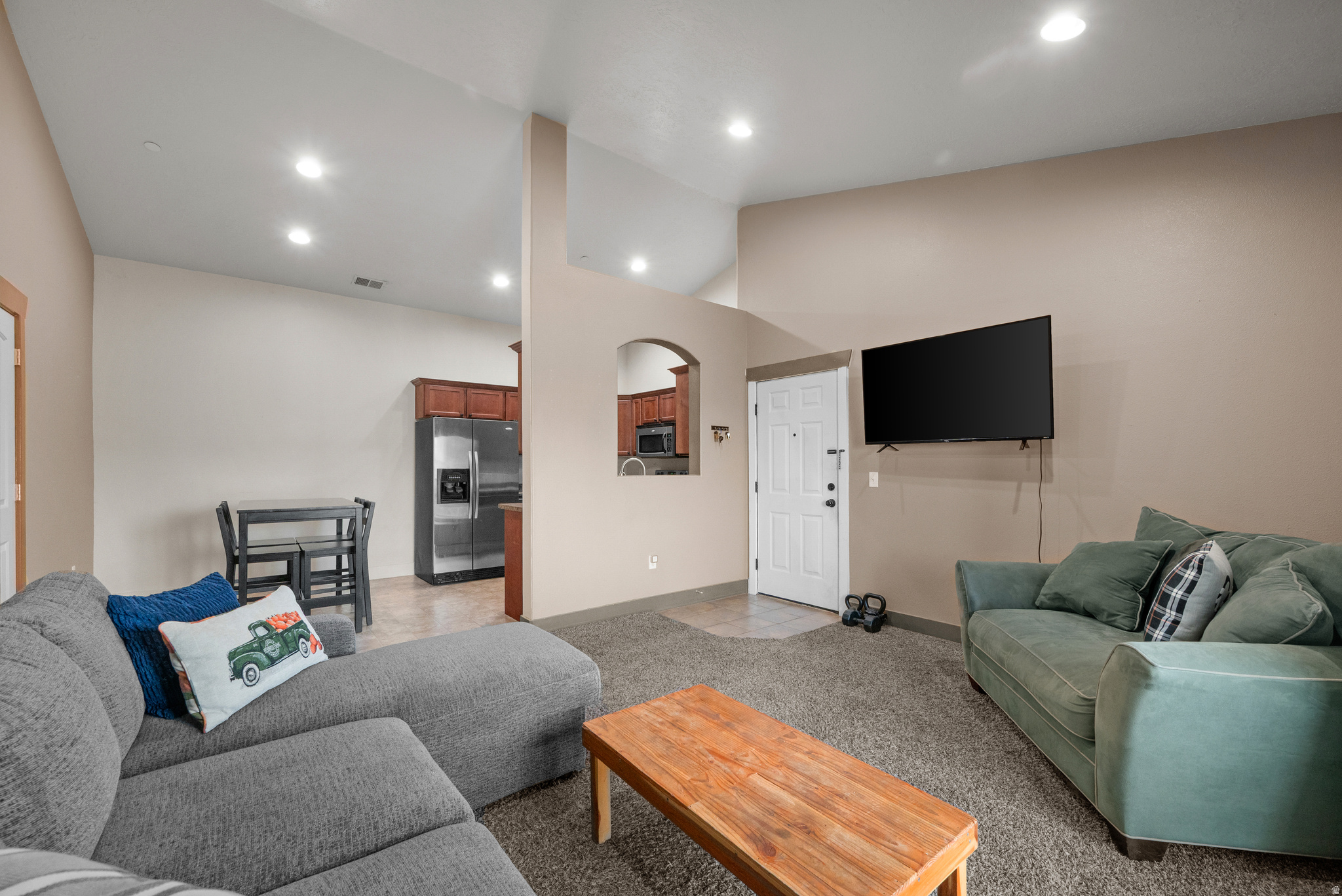 HARVEST HILL - Residential