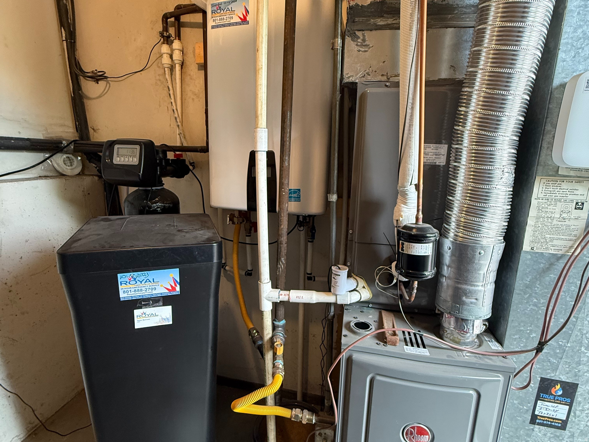 WATERBURY - Residential