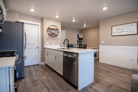Tiny photo for 8603 W BOWIE DR. DR, Magna, UT 84044 (MLS # 2178485)