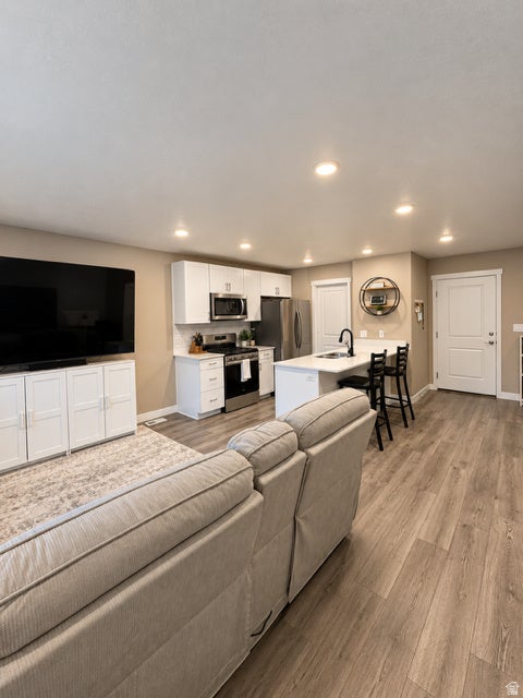 Tiny photo for 8603 W BOWIE DR. DR, Magna, UT 84044 (MLS # 2178485)
