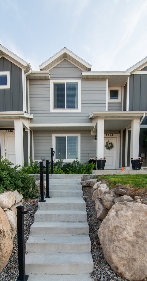 Tiny photo for 8603 W BOWIE DR. DR, Magna, UT 84044 (MLS # 2178485)