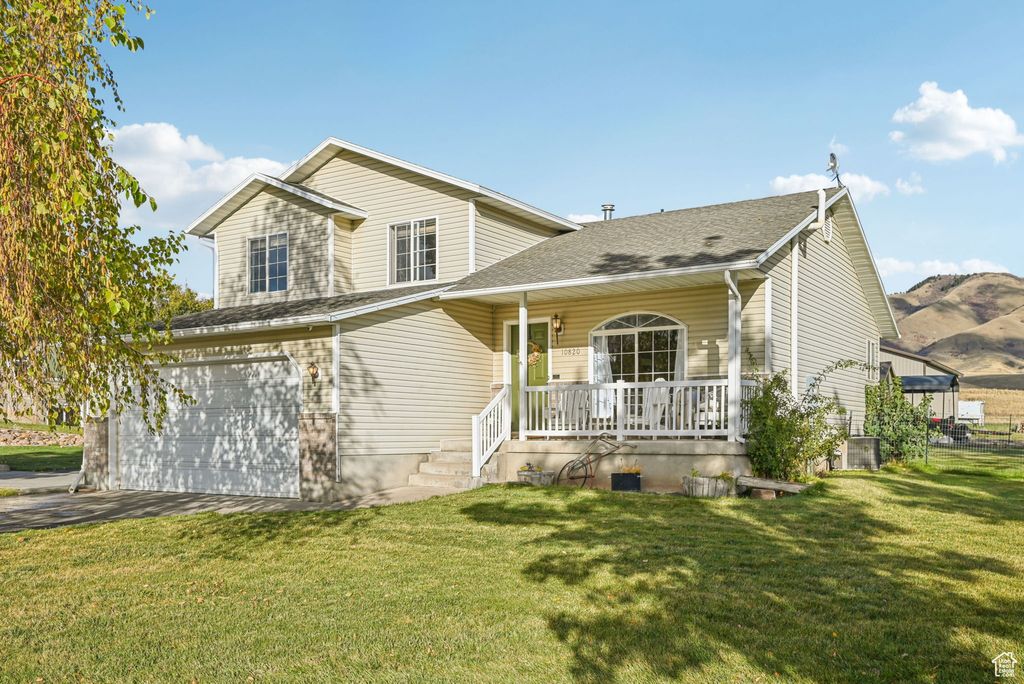 Photo of 10820 S 800 E, Avon, UT 84328 (MLS # 2117942)