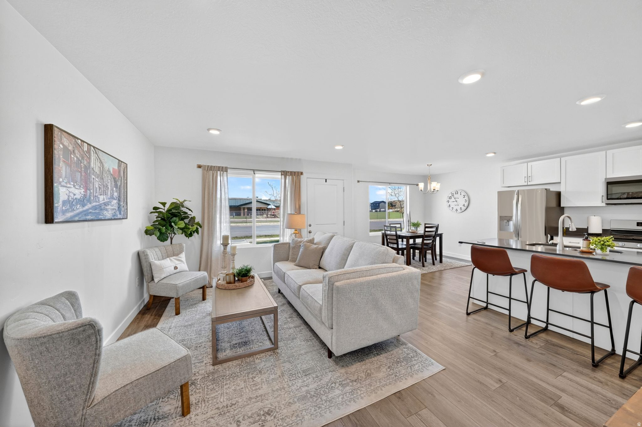 SPRINGSIDE MEADOWS - Residential