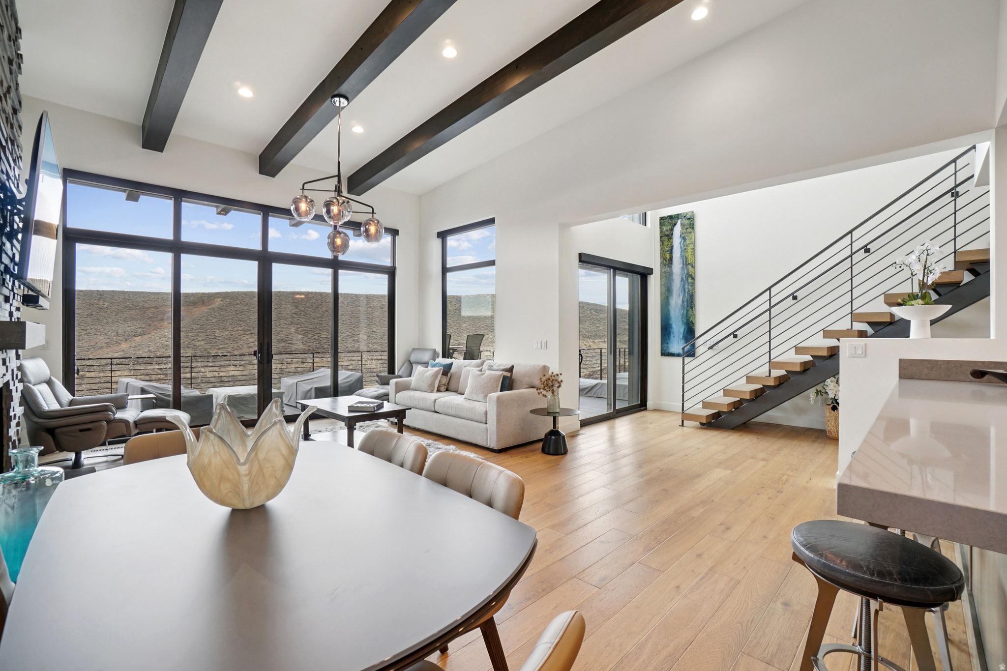 VILLAS AT PAINTED VALLEY - Residential