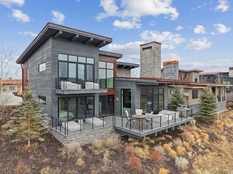 Tiny photo for 6768 GOLDEN BEAR LOOP W, Park City, UT 84098 (MLS # 2128056)