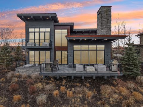 Tiny photo for 6768 GOLDEN BEAR LOOP W, Park City, UT 84098 (MLS # 2128056)