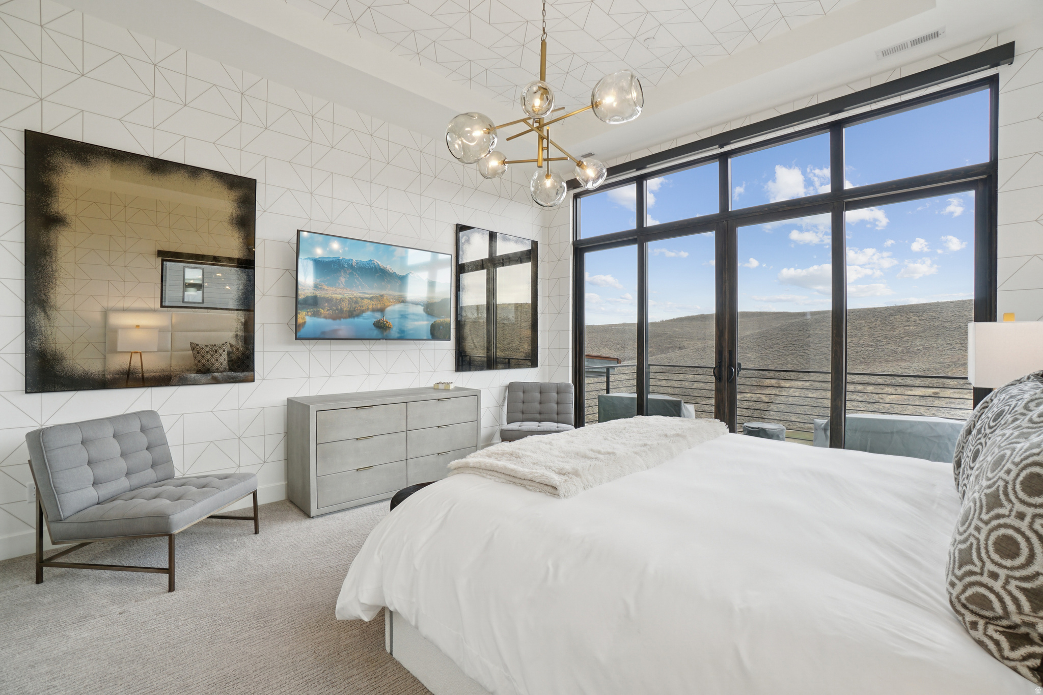 VILLAS AT PAINTED VALLEY - Residential