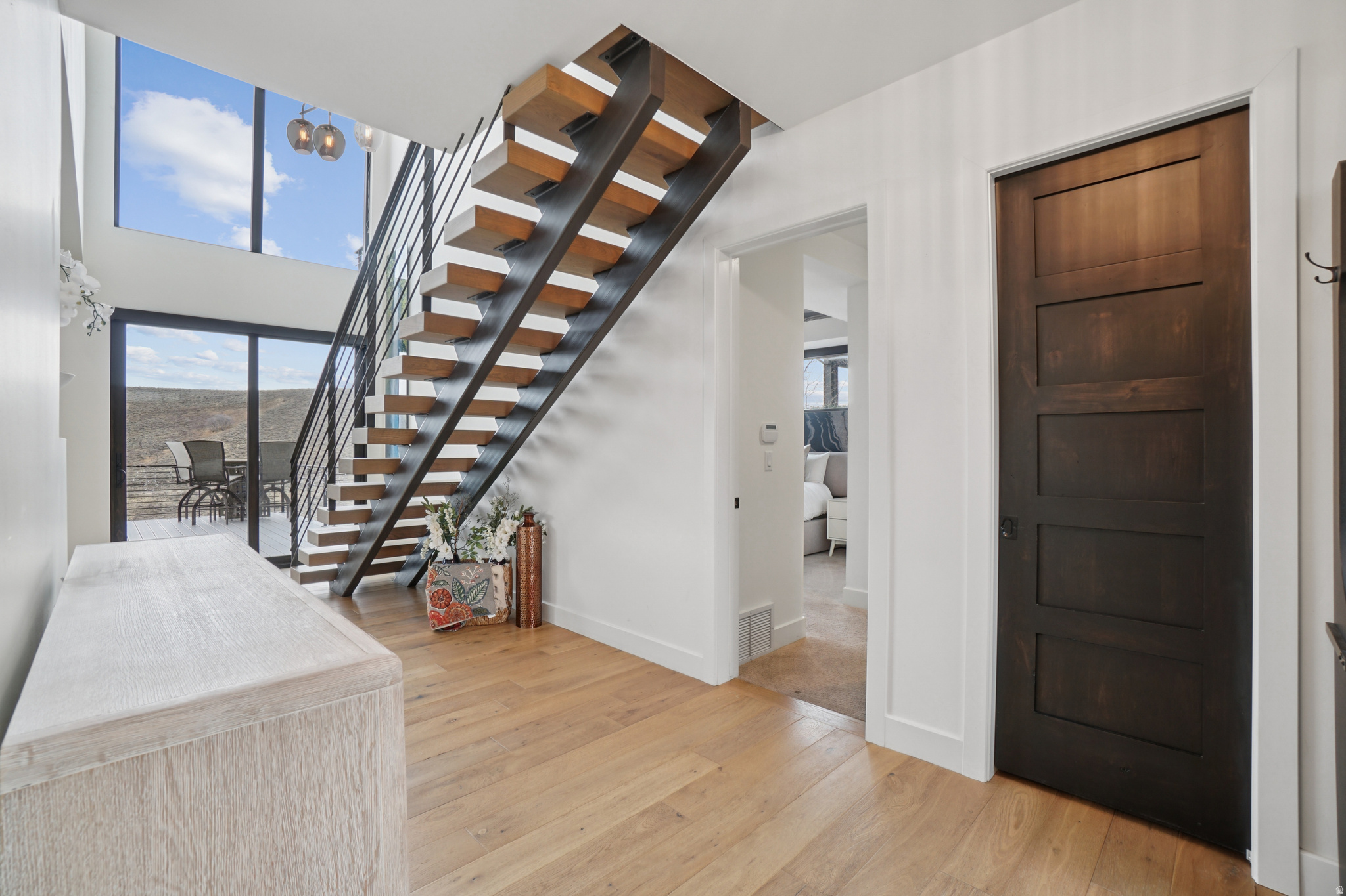 VILLAS AT PAINTED VALLEY - Residential