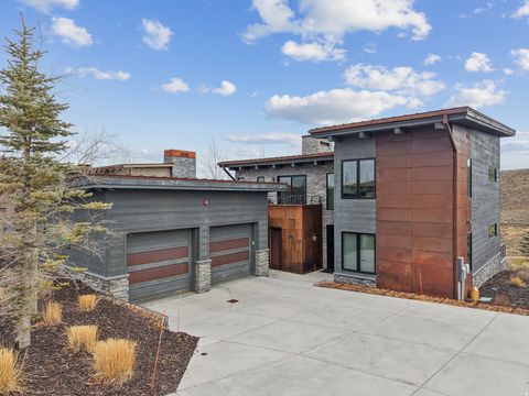 Tiny photo for 6768 GOLDEN BEAR LOOP W, Park City, UT 84098 (MLS # 2128056)