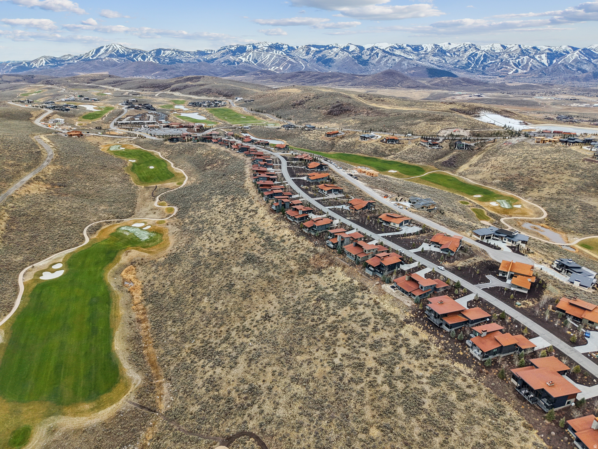 VILLAS AT PAINTED VALLEY - Residential