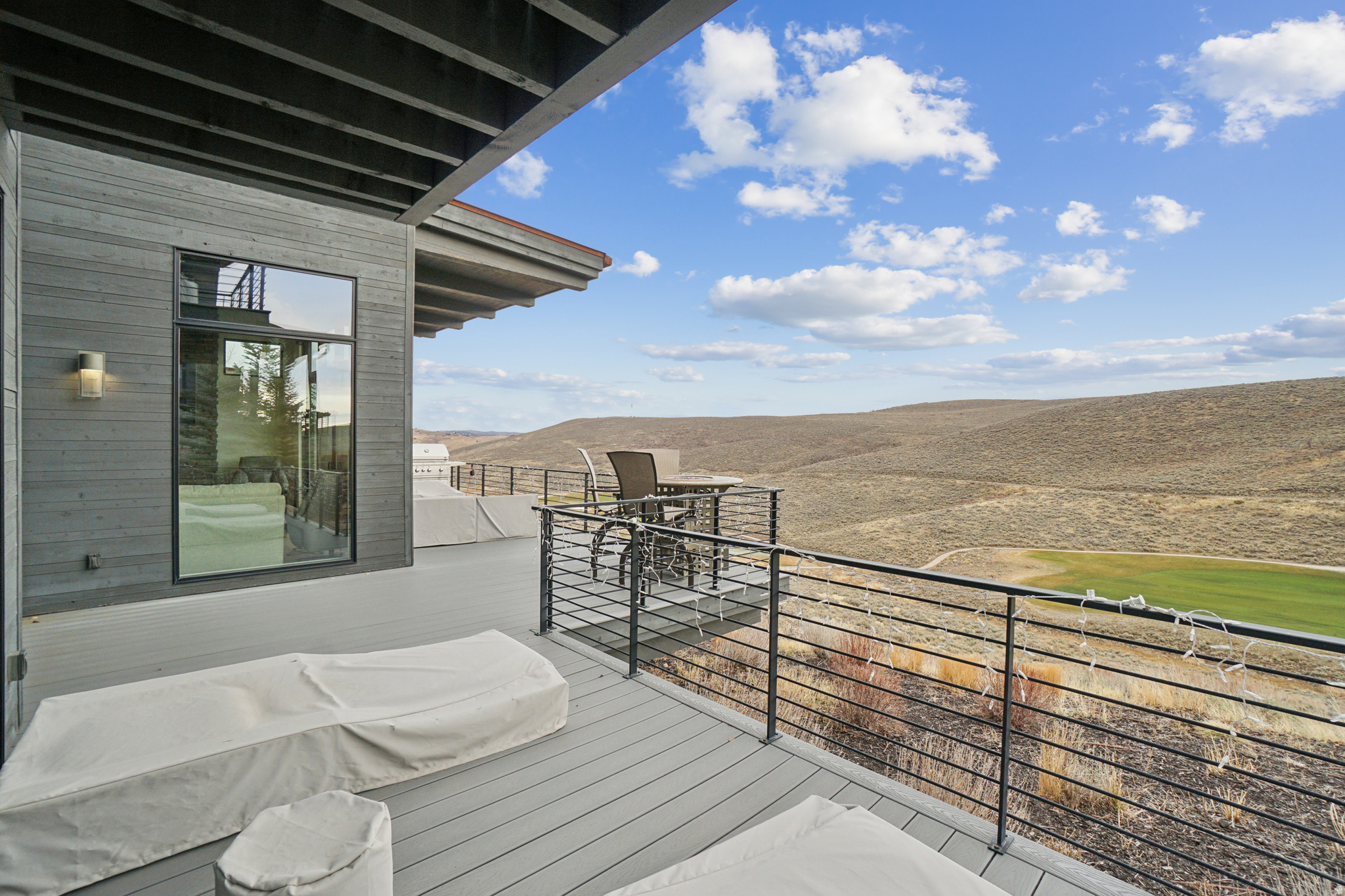 VILLAS AT PAINTED VALLEY - Residential