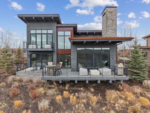 Tiny photo for 6768 GOLDEN BEAR LOOP W, Park City, UT 84098 (MLS # 2128056)