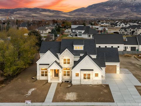 Photo of 6576 W 9810 N, Highland, UT 84003 (MLS # 2123620)