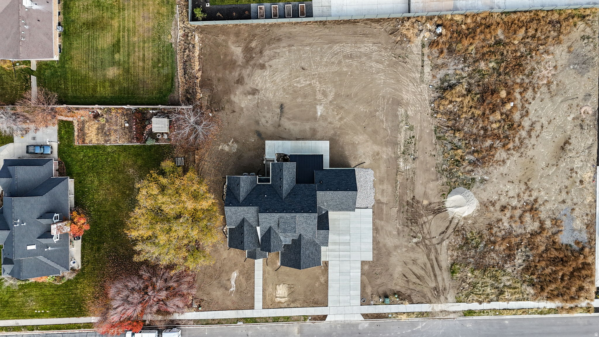 HIGHLAND HOLLOWS - Residential