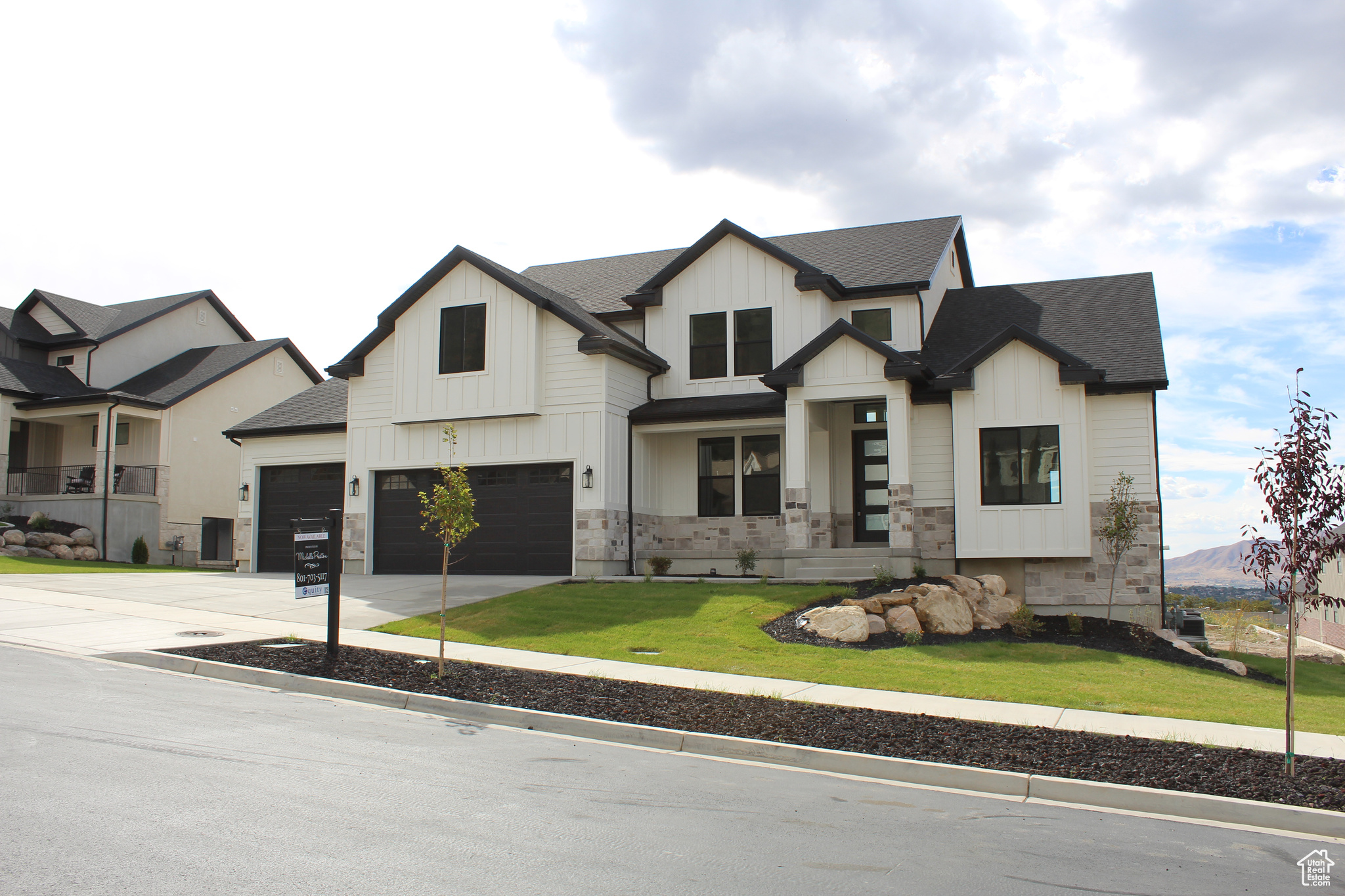 LEGACY HILLS - Residential